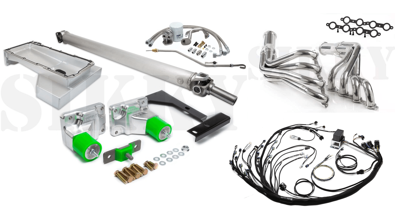 240sx Wiring Harnes - Wiring Diagram 89