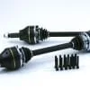 Sikky Winters Quick Change Rear Conversion Axles - BMW E36