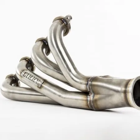 スランプ Toyota Supra MKIV LS Swap Headers | Made in USA by SIKKY
