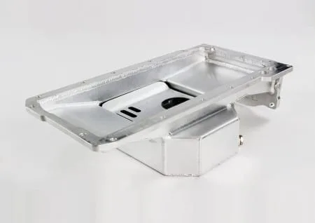 Sikky Mazda RX7 FD LS Swap Mid Sump Oil Pan