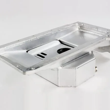 Sikky Mazda RX7 FD LS Swap Mid Sump Oil Pan