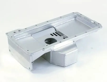 Sikky Lexus SC300 LS Swap Mid Sump Oil Pan