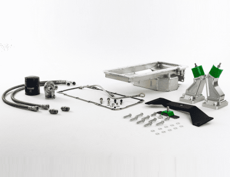 E36 LS swap kit