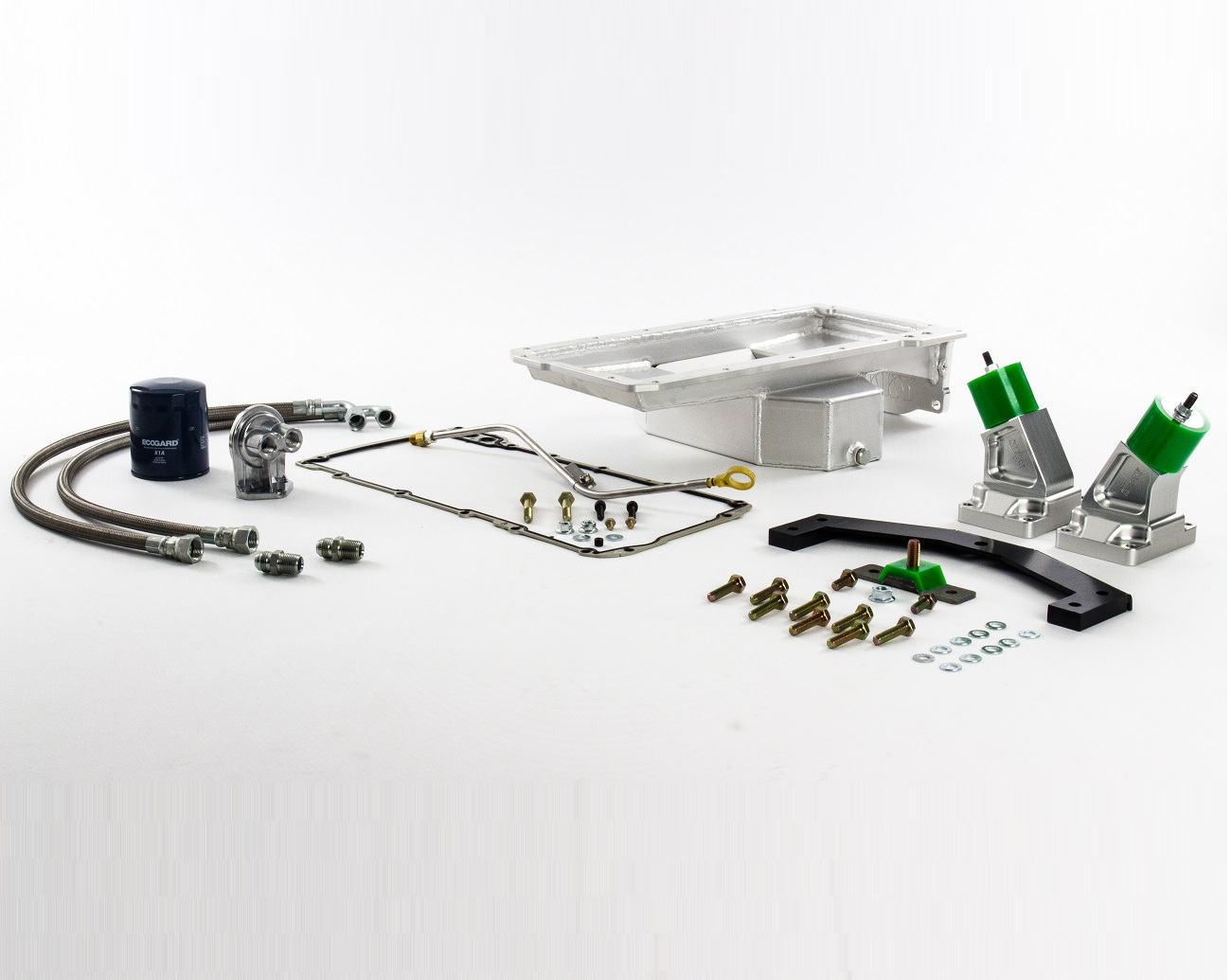 Lexus SC400 LS Swap Kit Engine and Trans Mounts Base Package SIKKY