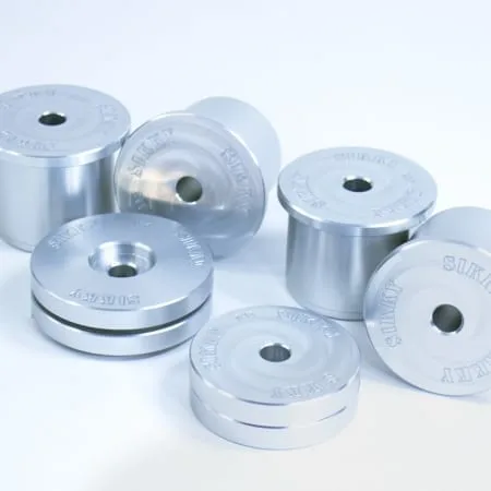 Sikky BMW E36 Subframe Bushing Set