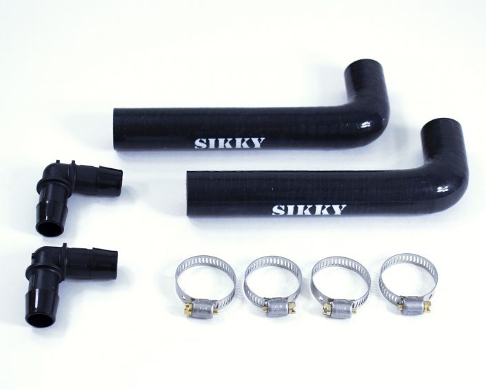 LS Swap Heater Core Line Kit Sikky Manufacturing