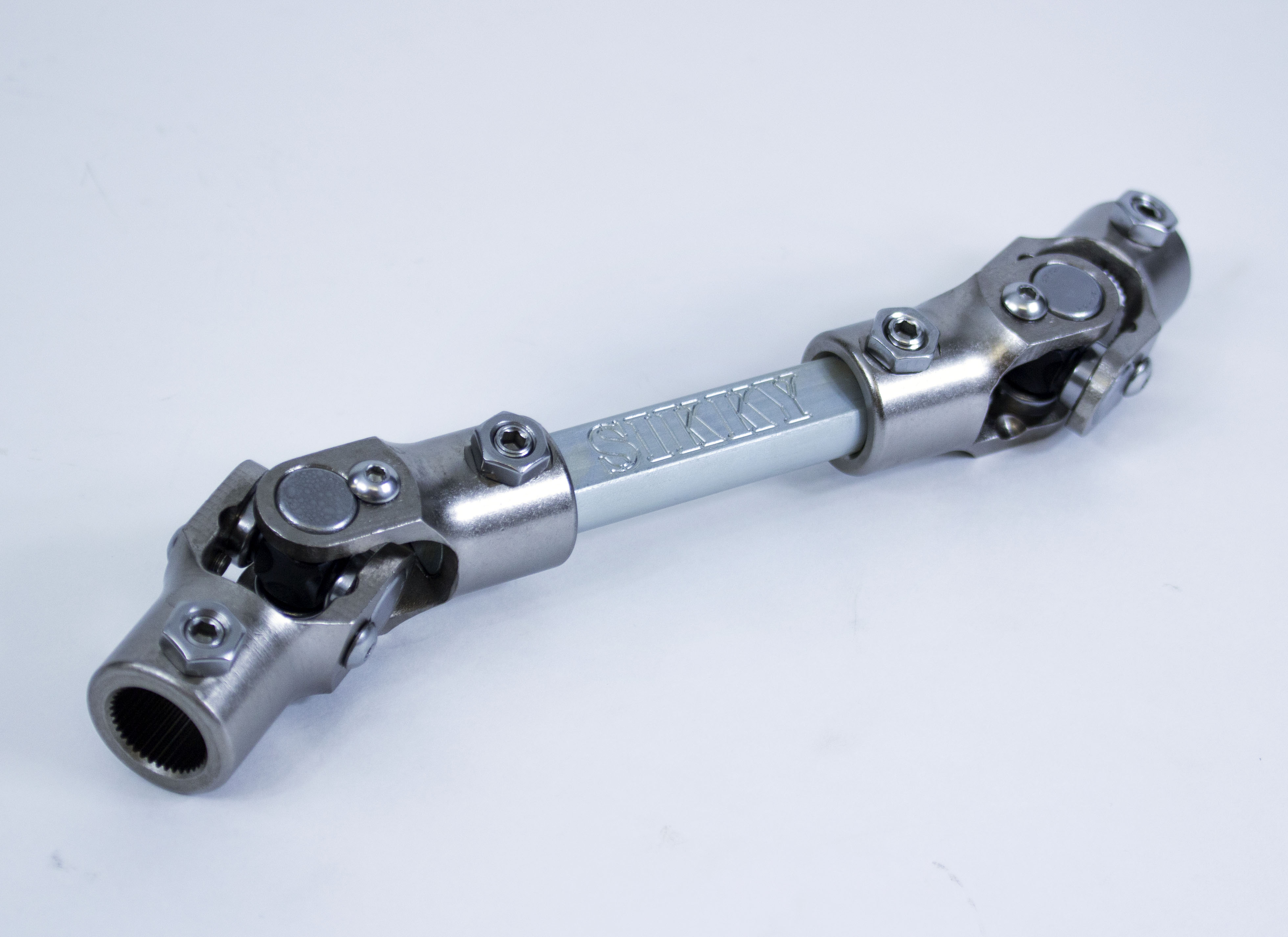 BMW E30 Steering Shaft Assembly Made in USA SIKKY