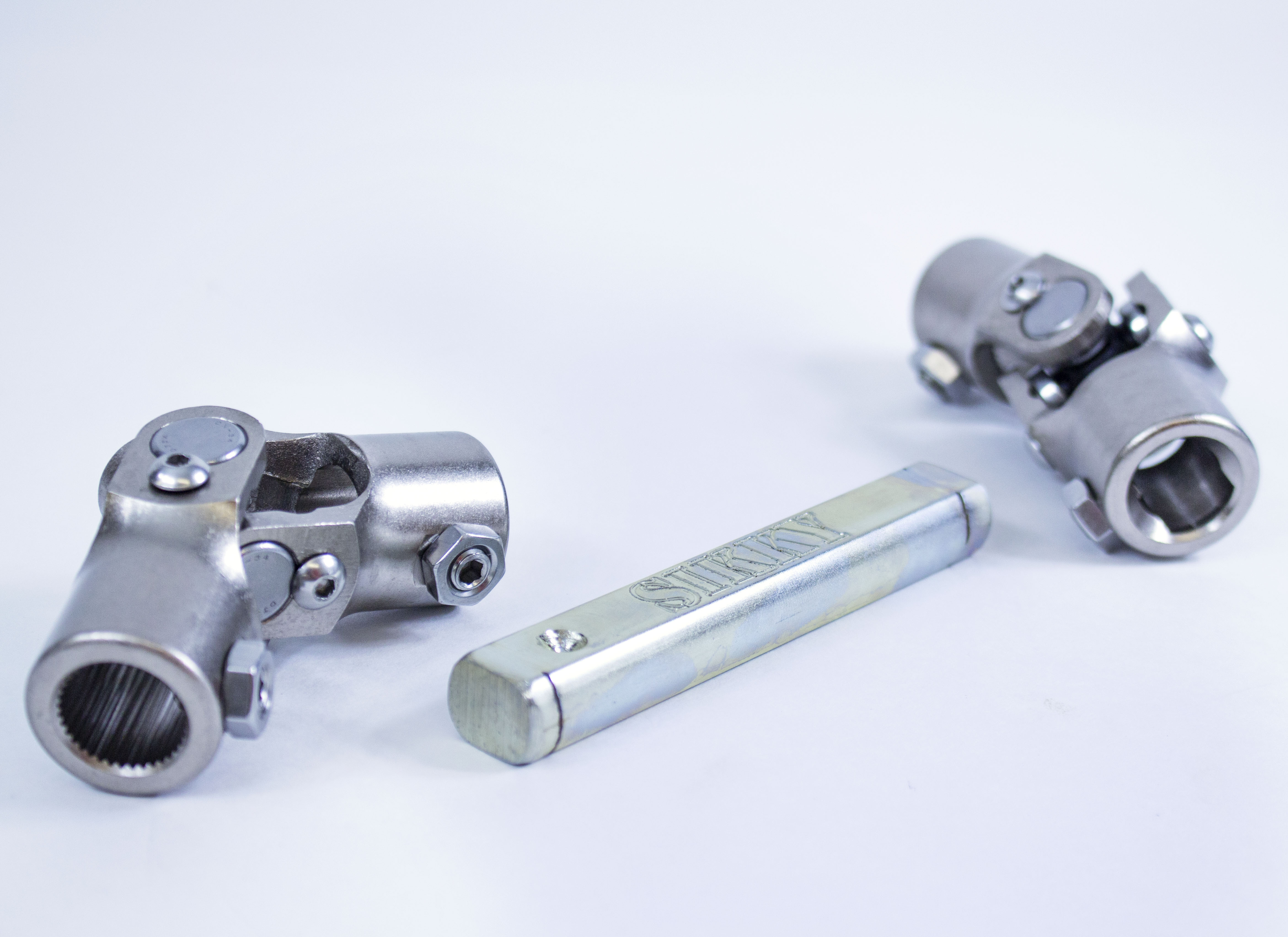 BMW E30 Steering Shaft Assembly Made in USA SIKKY