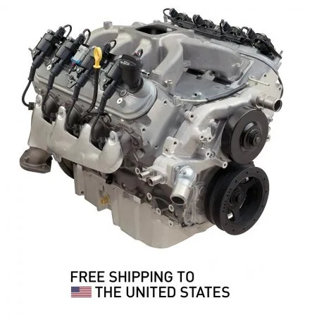 Chevrolet Performance LS 376/515 6.2L Crate Engine