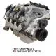 Chevrolet Performance LS 376/515 6.2L Crate Engine