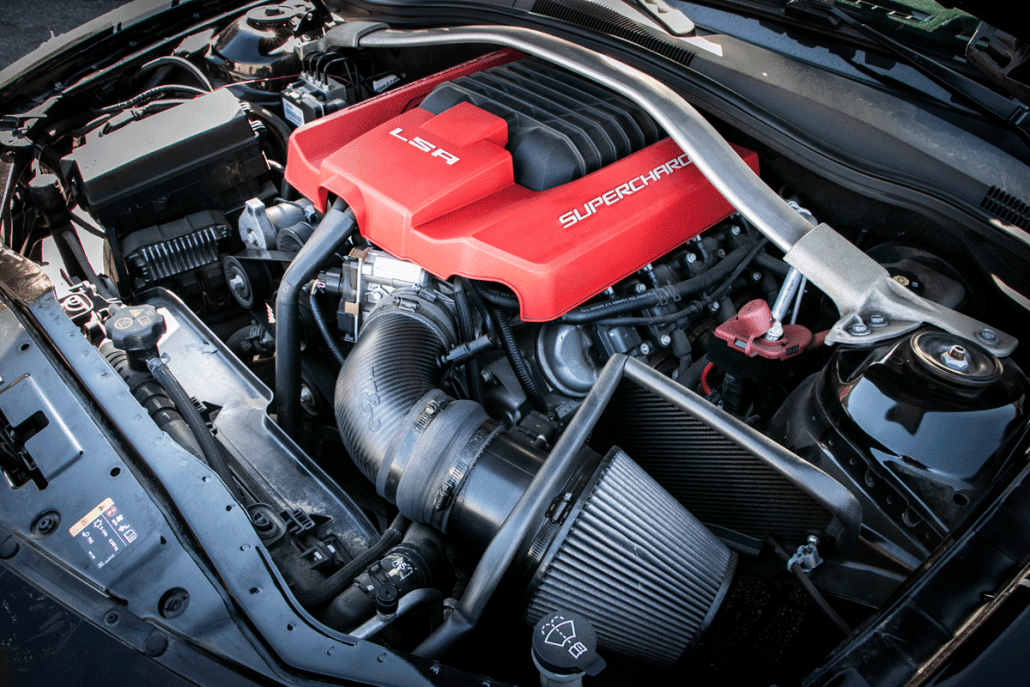 LSA crate engine 2 Sikky Manufacturing