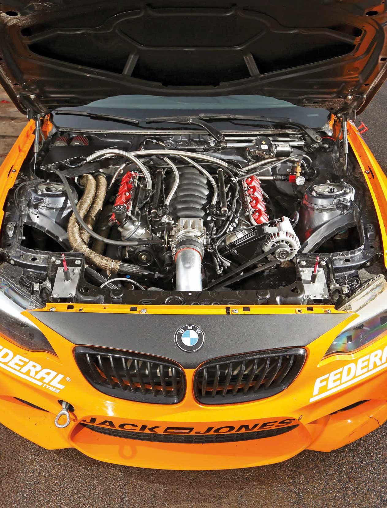GM Chevy LSX 376 B15 Crate Engine Free Shipping SIKKY