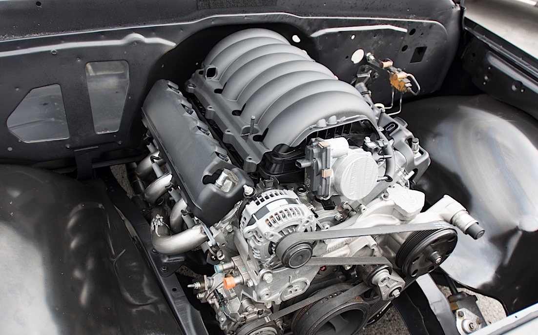 GM / Chevy LT1 6.2L Crate Engine Free Shipping SIKKY