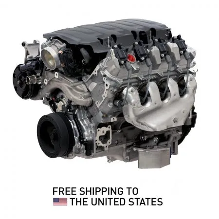 Chevrolet Performance LT1 6.2L Crate Engine