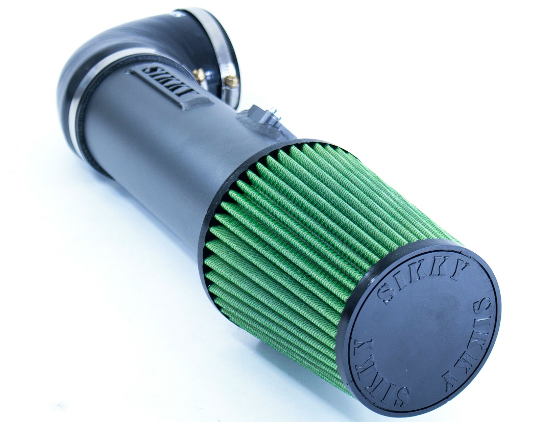 LS3 Swap Straight Air Intake Made in USA SIKKY