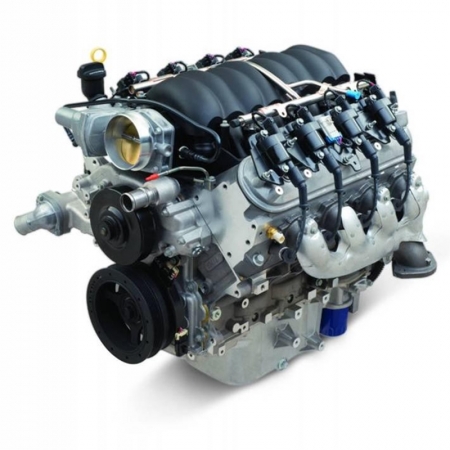 GM Crate Engines