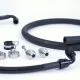 Sikky LS1/LS2 Genesis Power Steering Line Kit