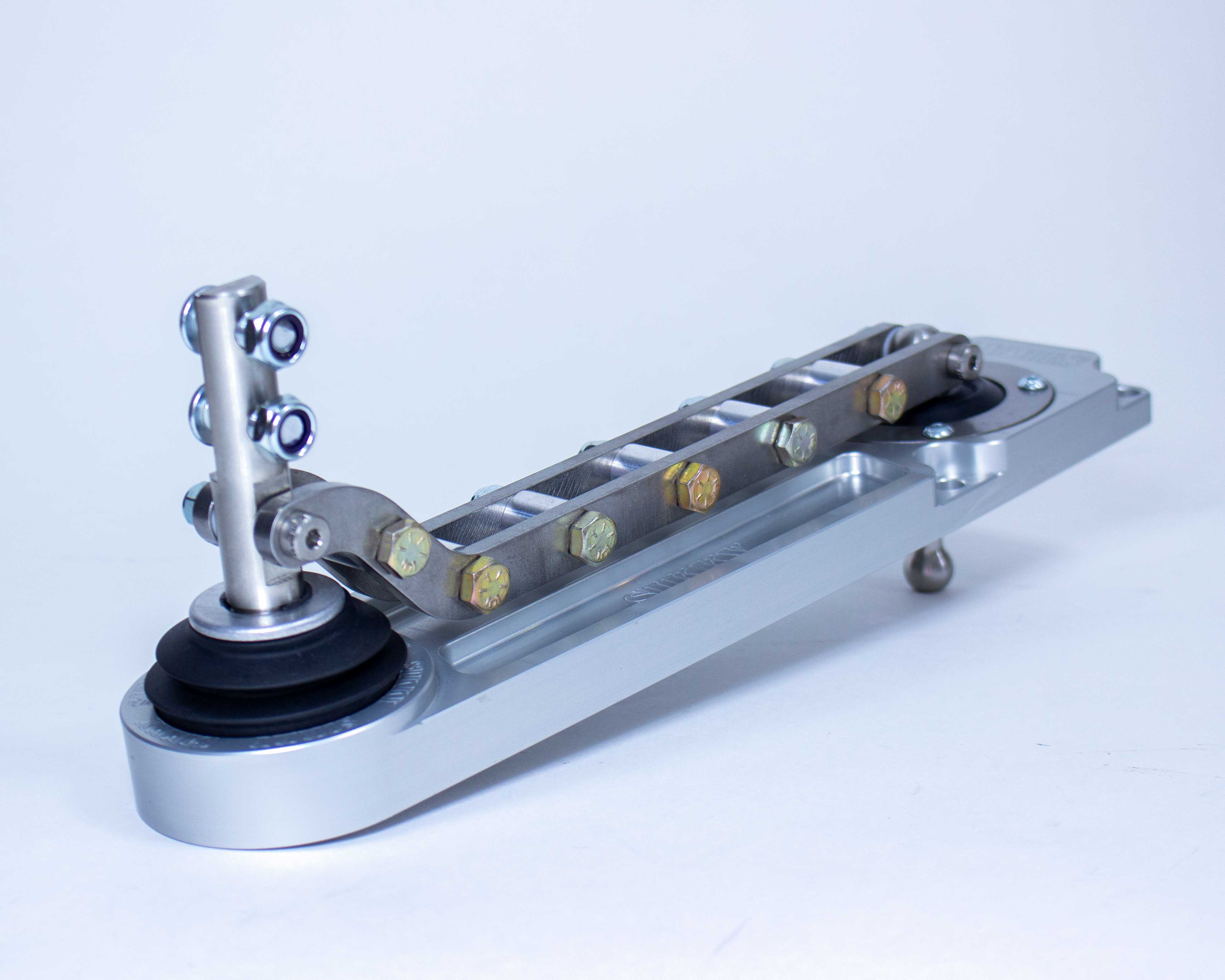 TR6060 10" Forward Relocation Shifter Made in USA SIKKY