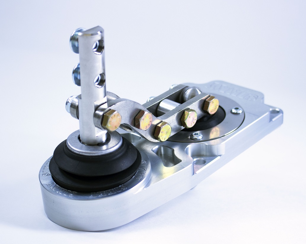 TR6060 4" Forward Relocation Shifter Made in USA SIKKY