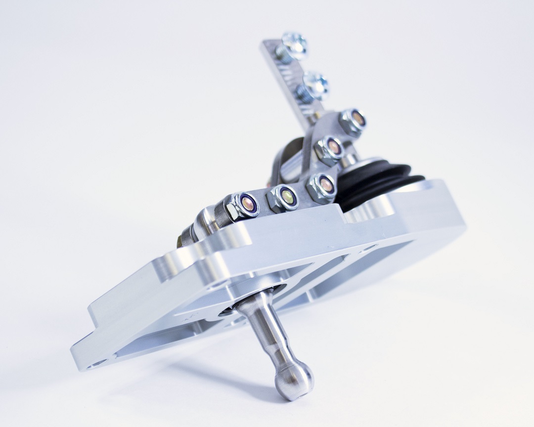 TR6060 4" Forward Relocation Shifter Made in USA SIKKY