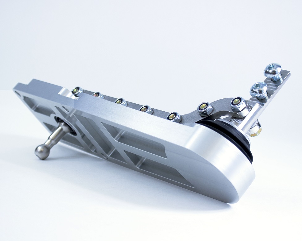 TR6060 8" Relocation Short Throw Shifter Made in USA SIKKY