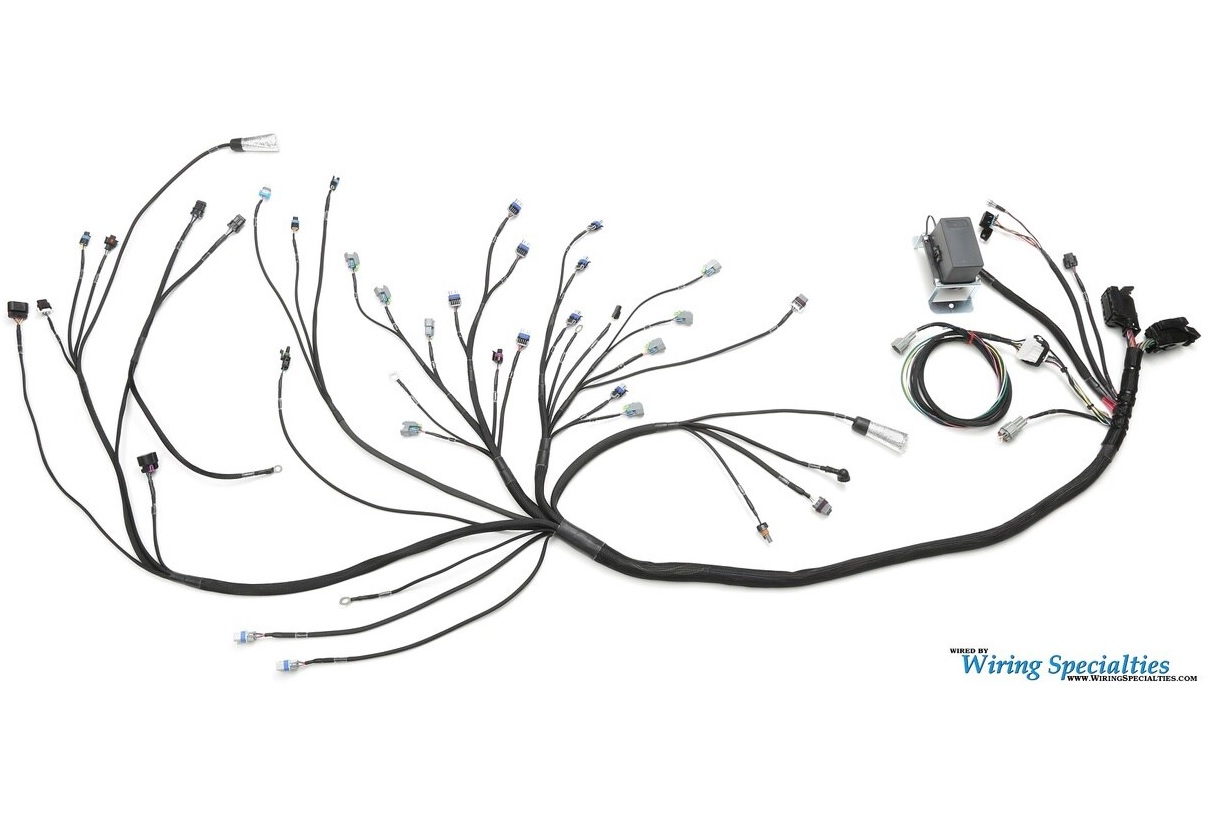 GM 6.2L LS3/L99 6.2L Standalone Wiring Harness