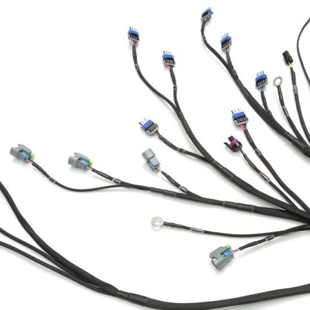 MadDogPerformance Standalone Wiring Harness For LY6 6.0L / L92 6.2L Engines With 6L80E Transmission