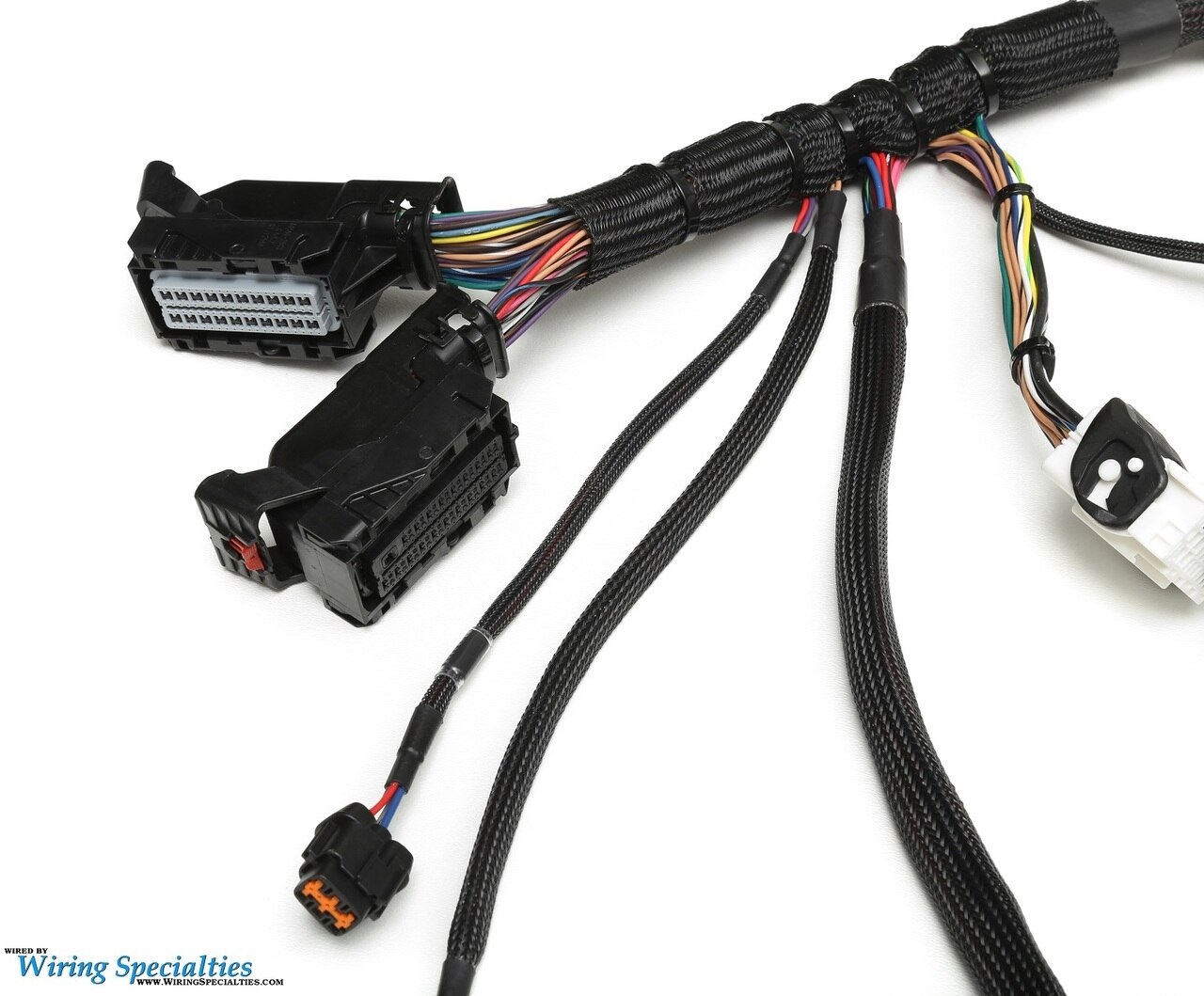 Nissan 350Z Wiring Harness from www.sikky.com