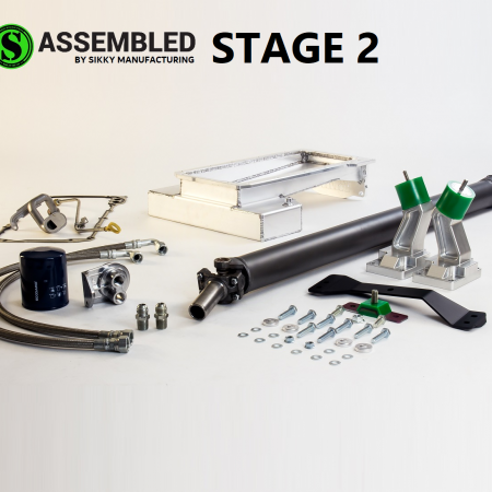 e30 stage 2 ls swap kit