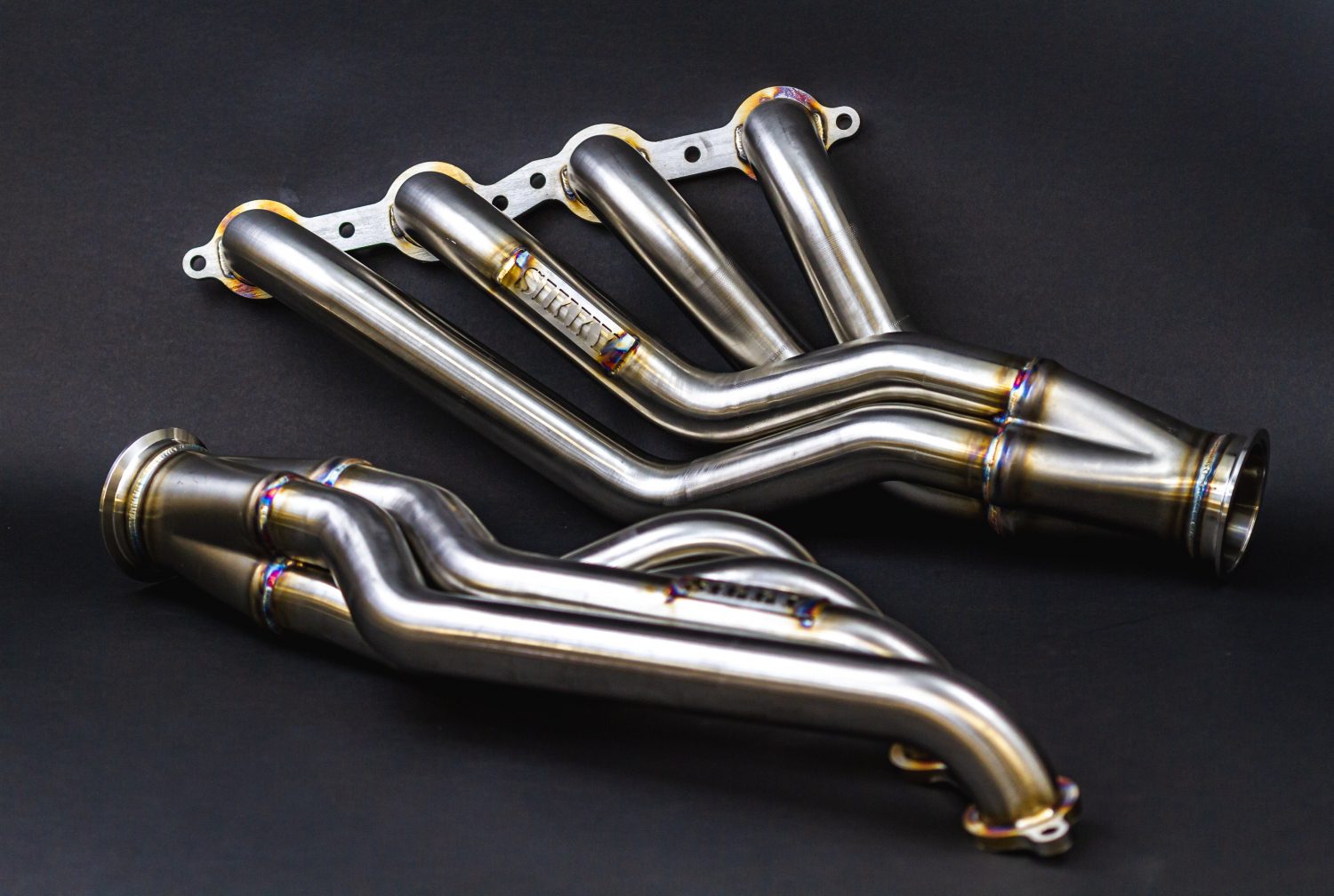 Infiniti G35 LSx Swap Headers 1 7/8" Stainless Steel SIKKY