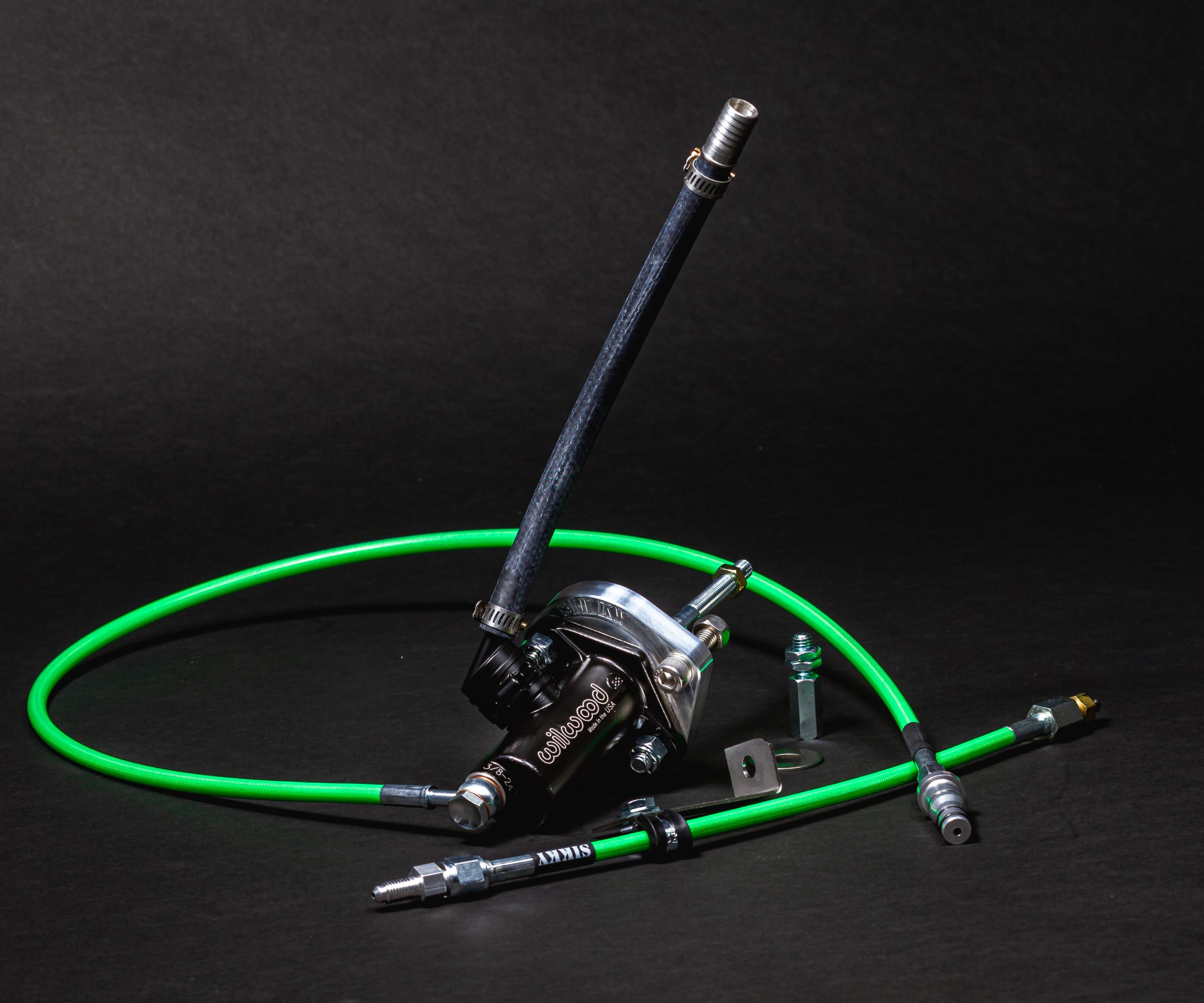 Nissan 350Z LS TR6060 Clutch Master Cylinder Kit SIKKY