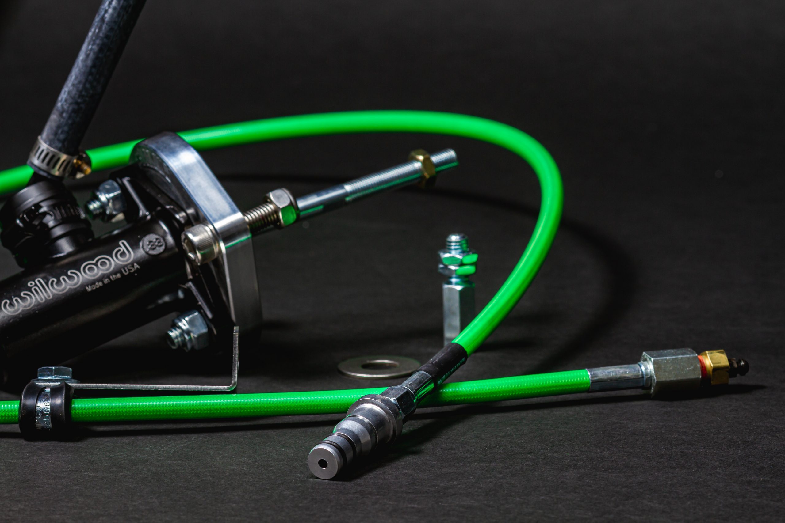 Nissan 350Z LS TR6060 Clutch Master Cylinder Kit SIKKY