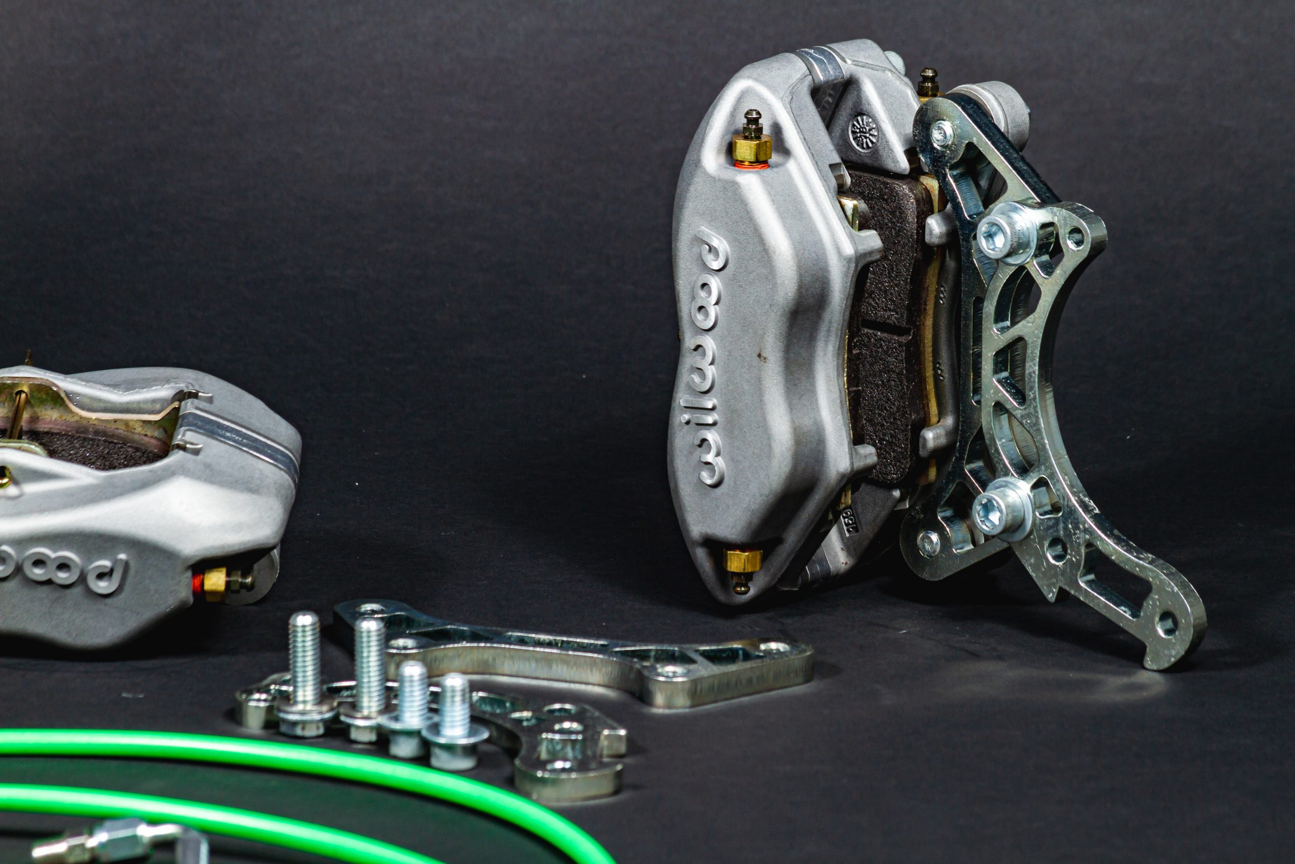 BMW E36 M3 Dual Caliper Brake Kit SIKKY Manufacturing