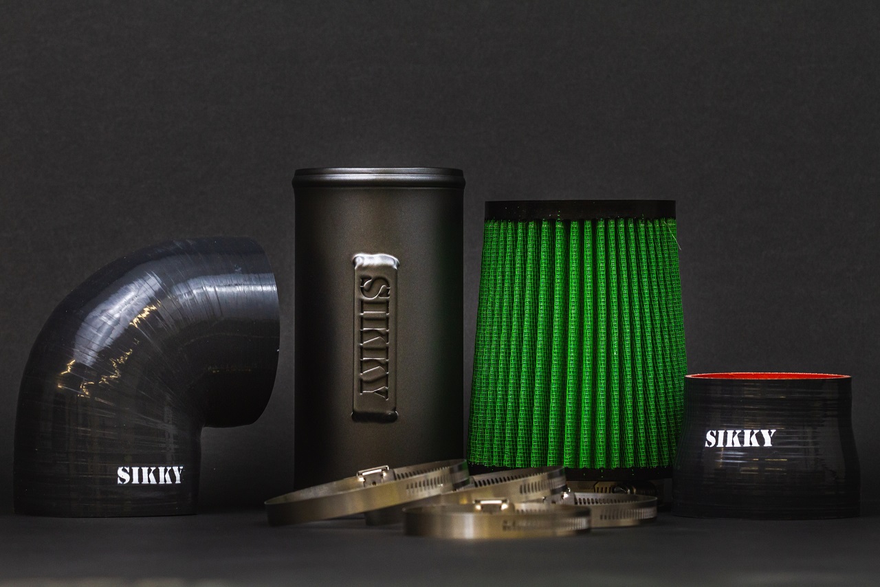 LS1 Swap Straight Air Intake | Made in USA | SIKKY