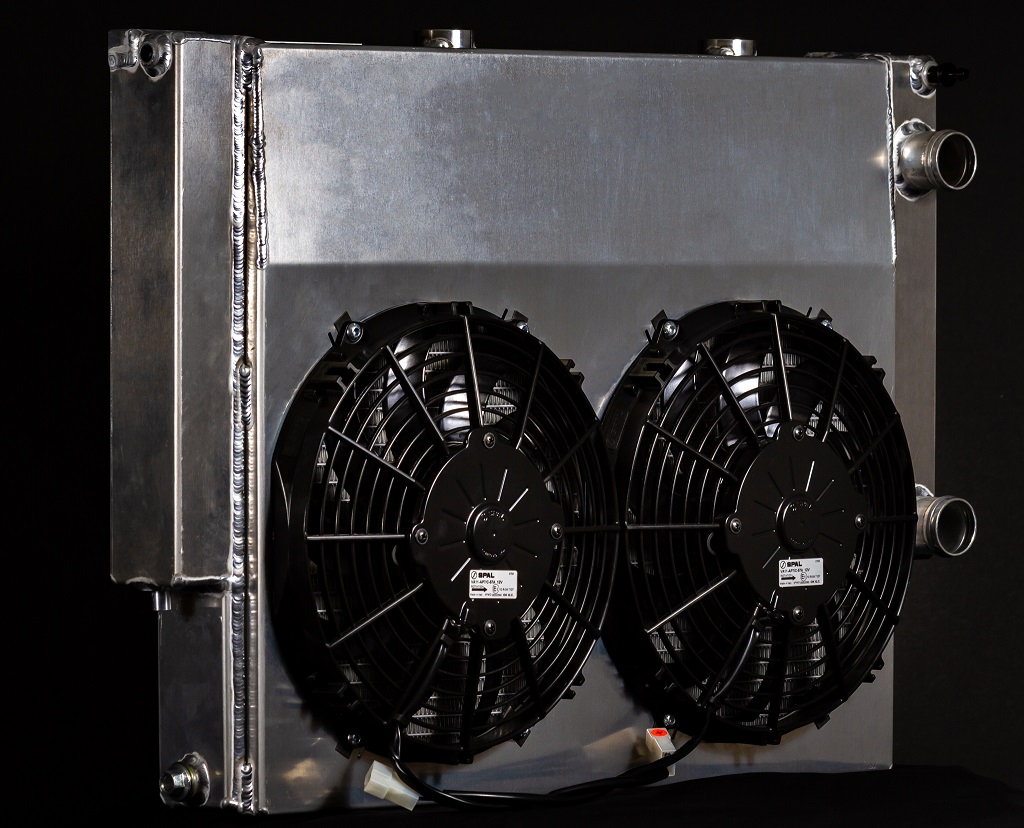 Bmw shop e30 radiator