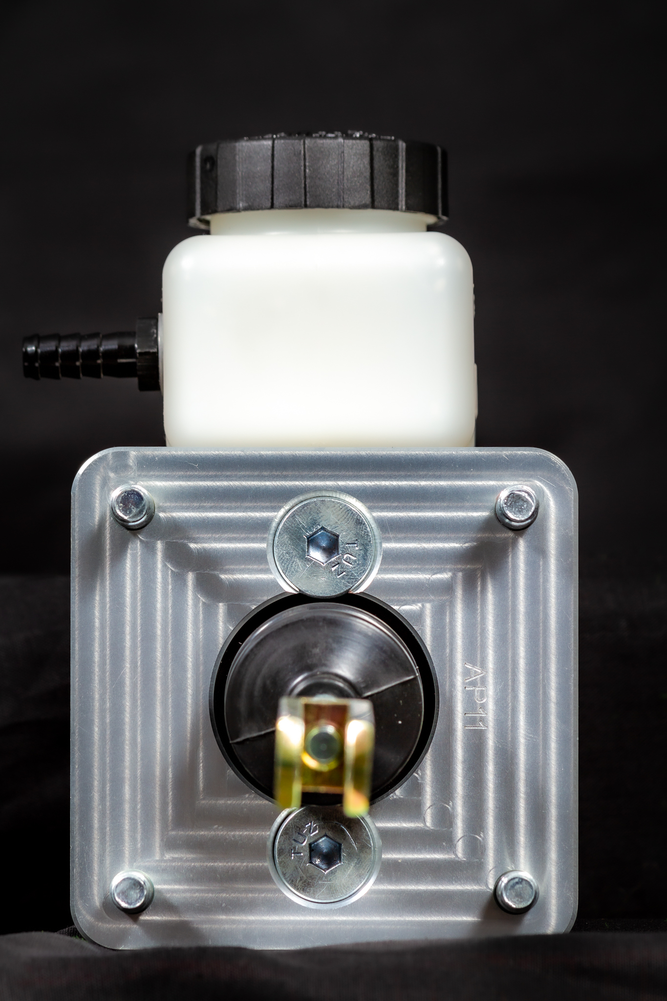 BMW E30 Brake Booster Delete Kit SIKKY