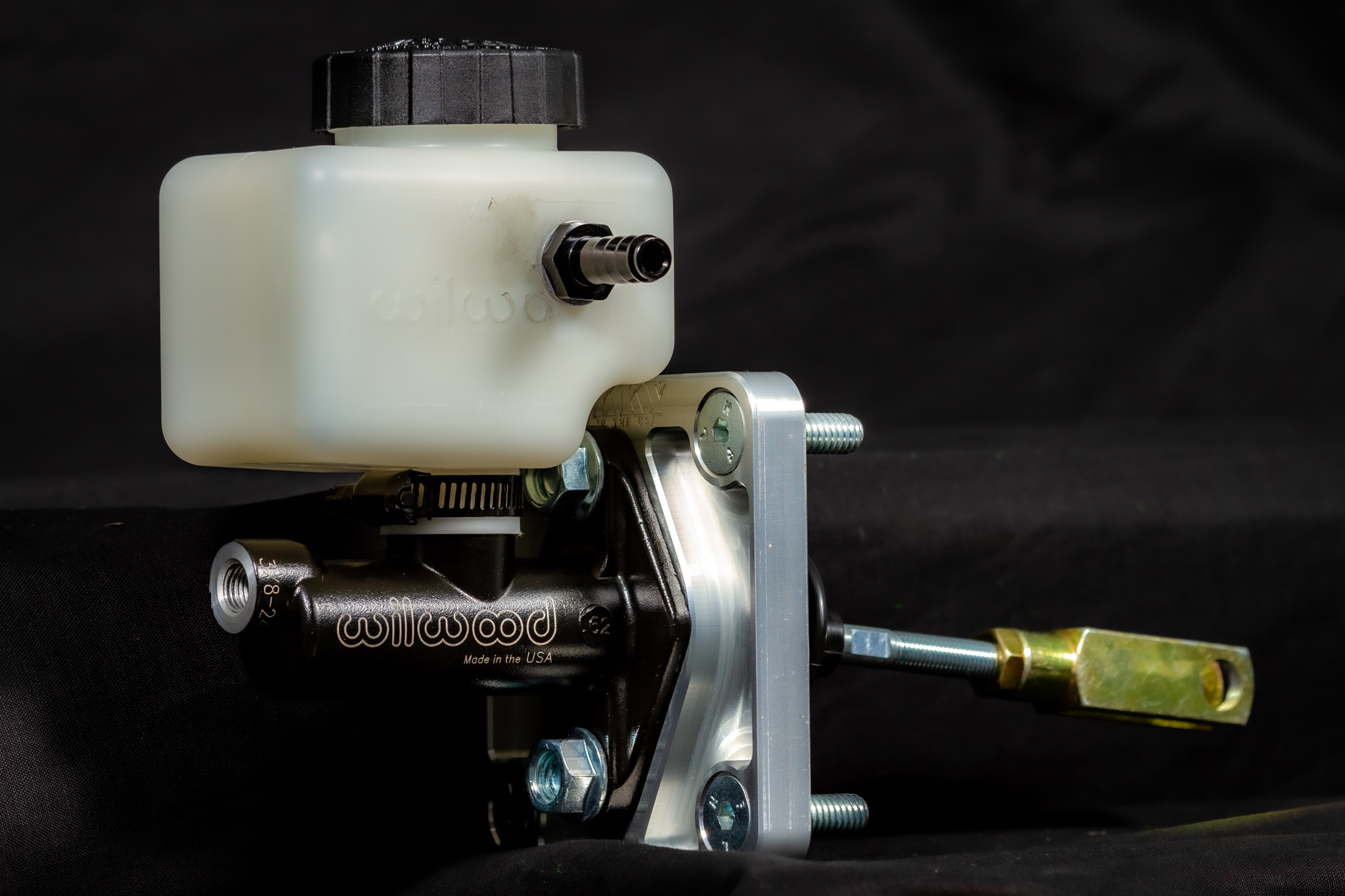 E30 Brake Booster Delete Kit