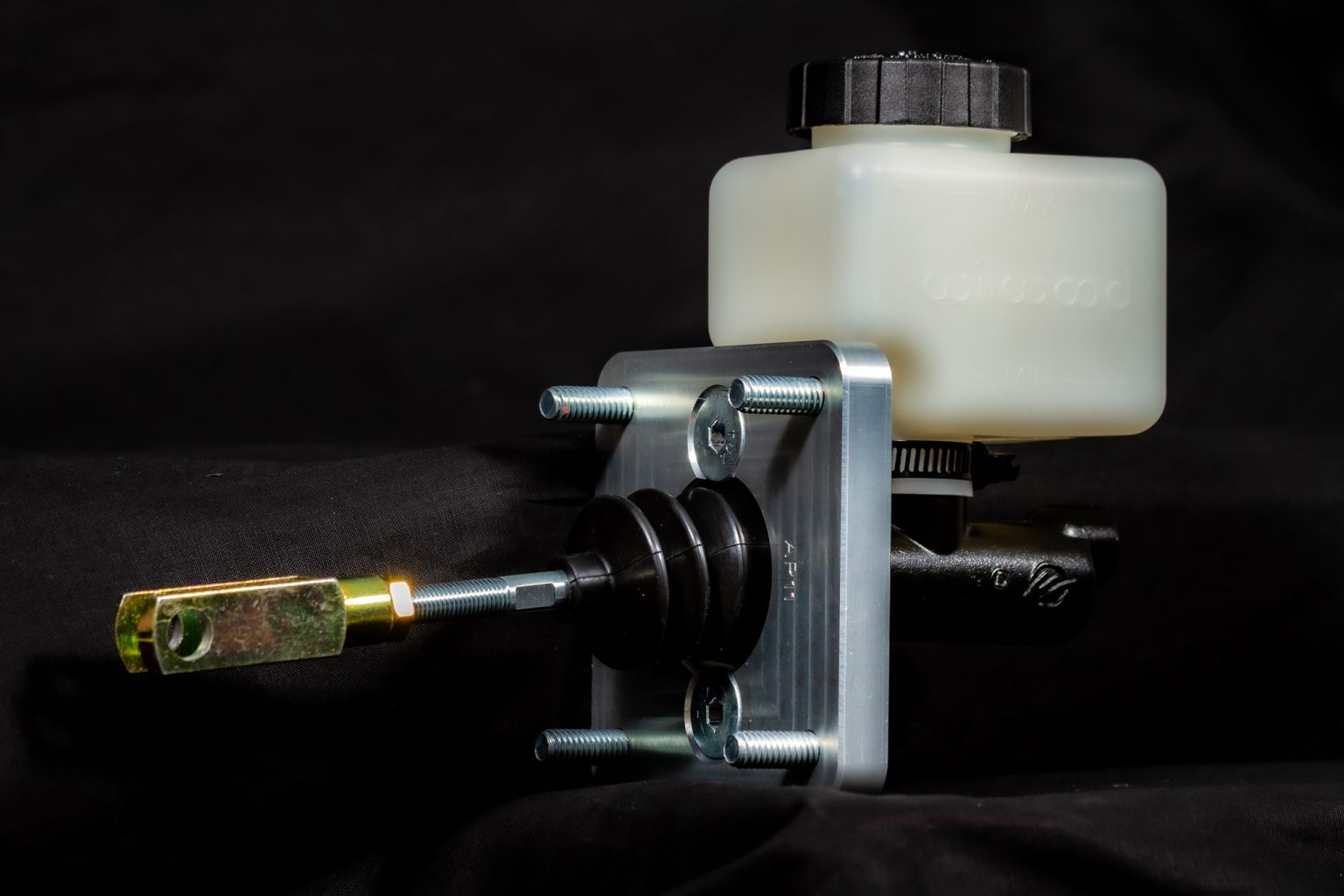 BMW E30 Brake Booster Delete Kit SIKKY