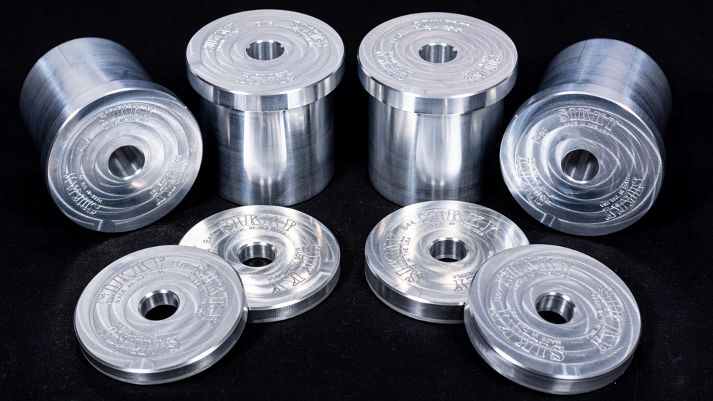 BMW E36 Solid Subframe Bushings | Manufacturing