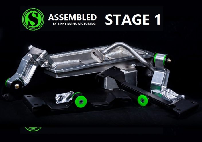 E39 Ls Swap Kit