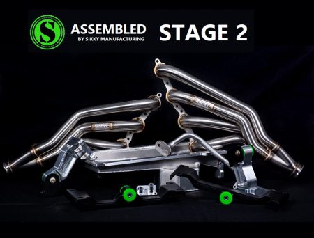 e39 stage 2 ls swap kit