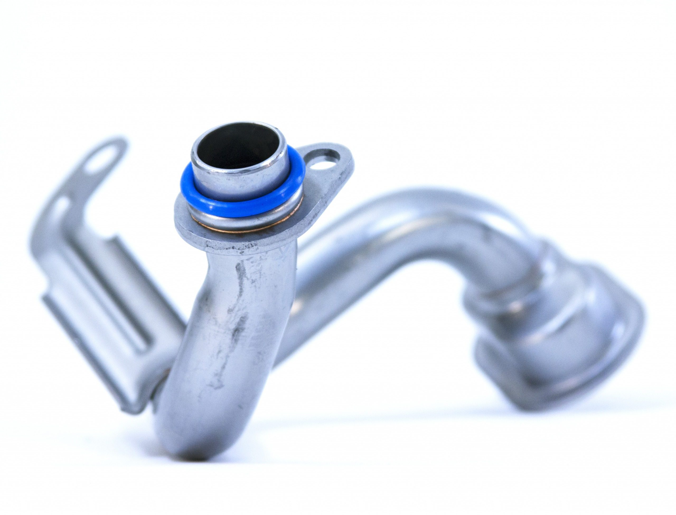 LS Front Sump Oil Pan Pickup Tube SIKKY