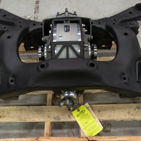 Nissan 370z Reinforced Subframe | Made in USA by SIKKY