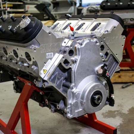 Sikky Crate Engines