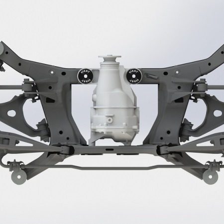 FRS/BRZ Differential Bushings | Made in USA by SIKKY