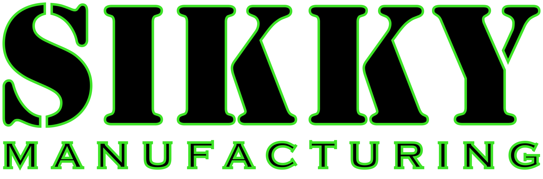 Sikky Manufacturing logo