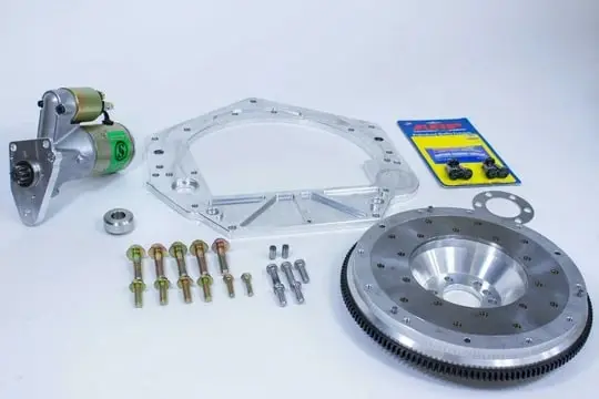 Sikky LS CD009 adapter