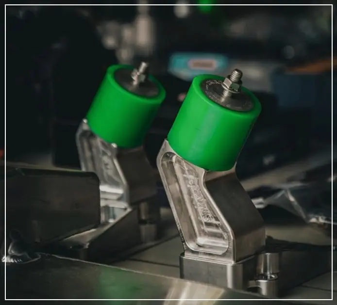 Sikky LS motor mounts