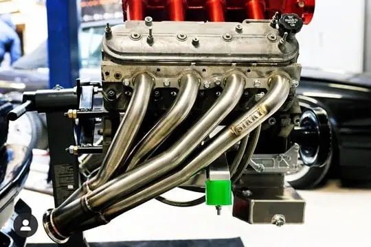 Sikky LS swap headers