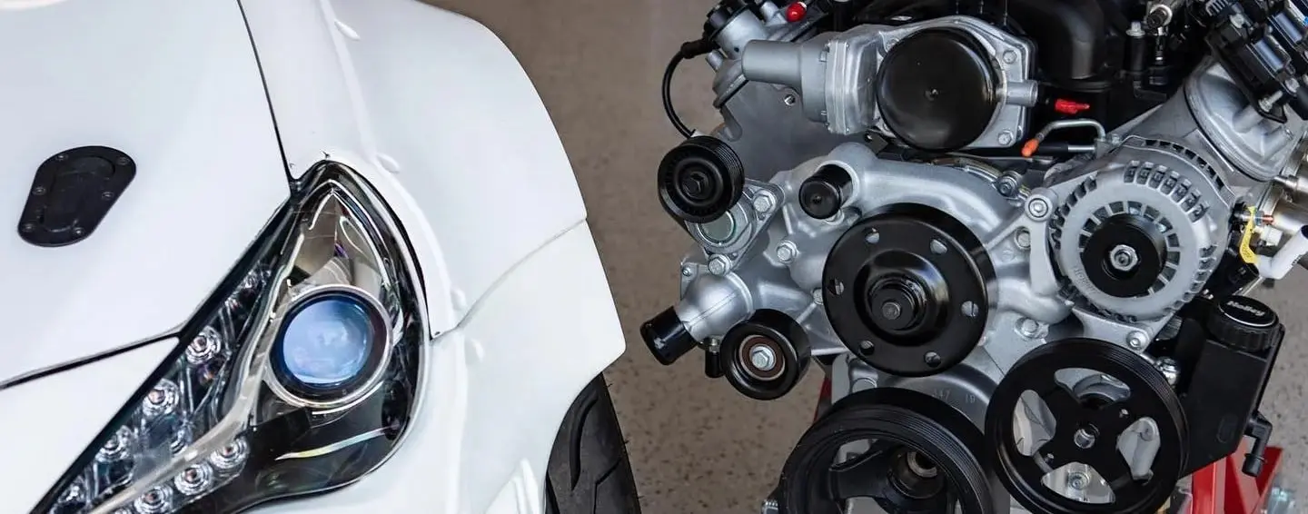 Sikky LS swap service